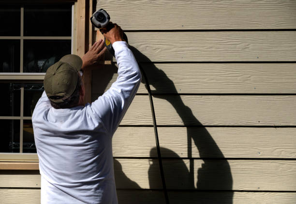Best Wood Siding Installation  in Flandreau, SD